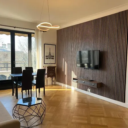 Luxueux 100 M2 16 Paris
