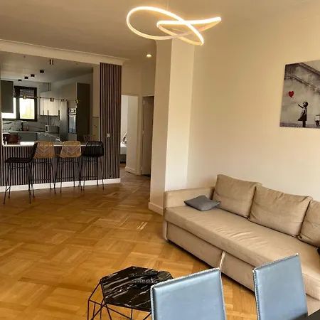 Luxueux 100 M2 16 Apartment Paris