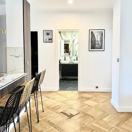 Luxueux 100 M2 16 Apartment Paris