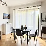 Appartement Luxueux 100 M2 Paris 16