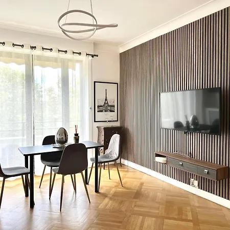 Appartamento Luxueux 100 M2 16 Parigi