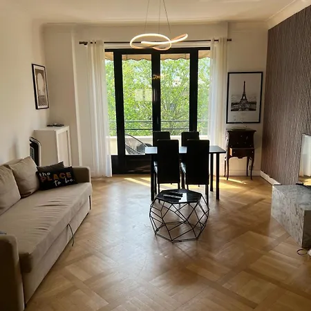 Luxueux 100 M2 16 * Parigi