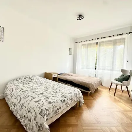 Luxueux 100 M2 16 Appartamento *