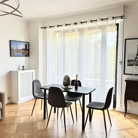 Appartamento Luxueux 100 M2 16 Parigi