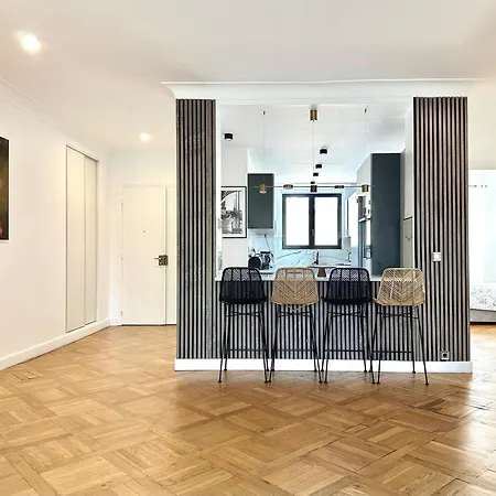 Luxueux 100 M2 16 Parigi