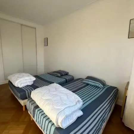 Luxueux 100 M2 16 Appartamento *